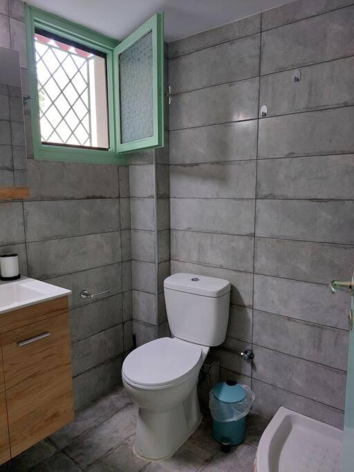 Vitamin Sea Apartment 4, Άνετο Διαμέρισμα. Almiropótamos Esterno foto