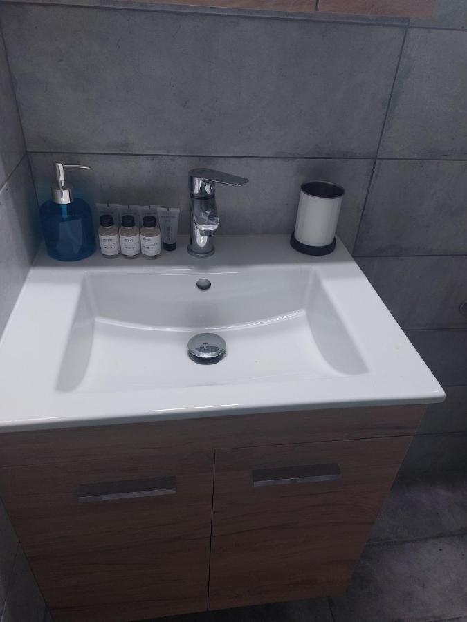 Vitamin Sea Apartment 4, Άνετο Διαμέρισμα. Almiropótamos Esterno foto