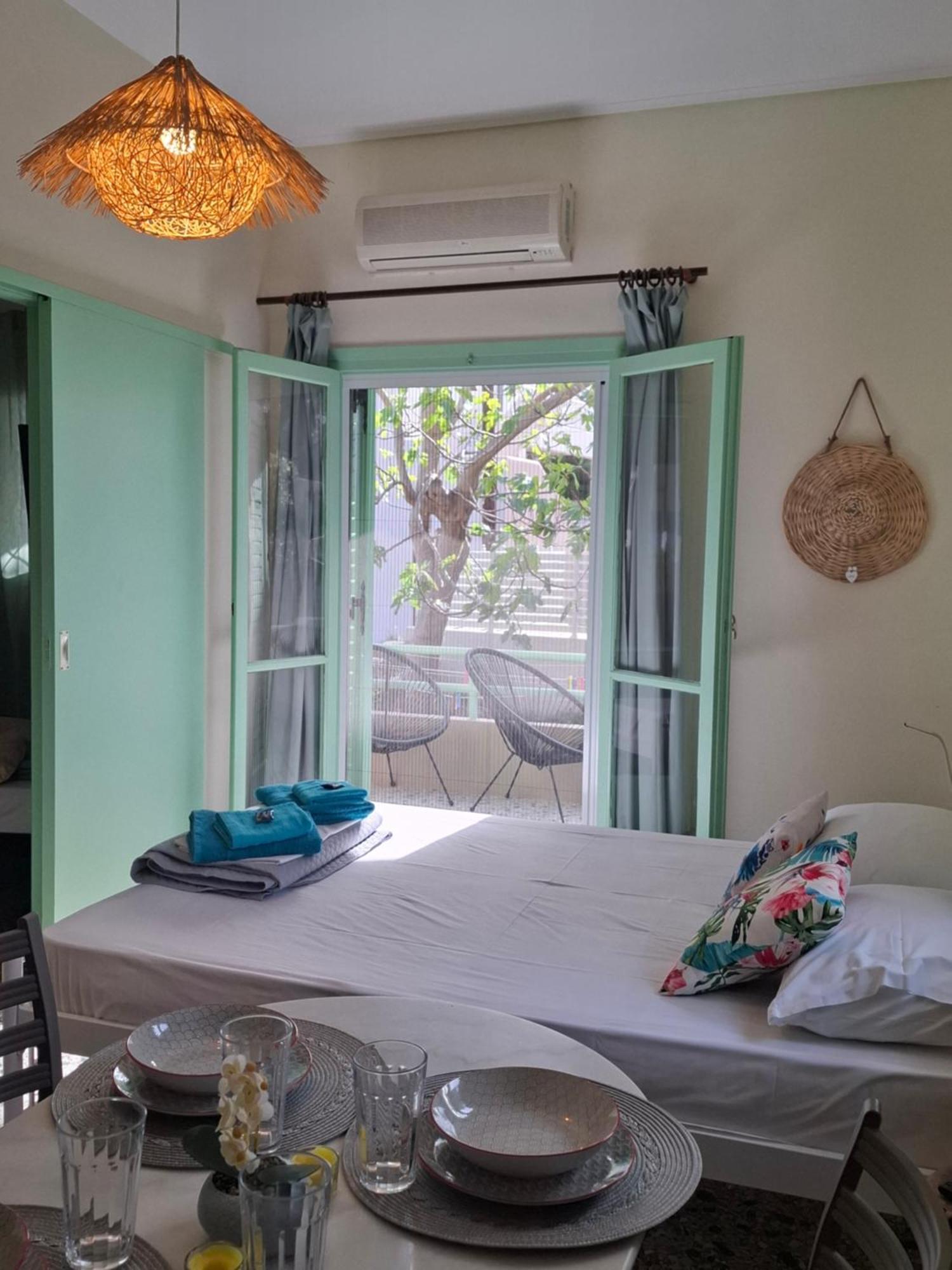 Vitamin Sea Apartment 4, Άνετο Διαμέρισμα. Almiropótamos Esterno foto