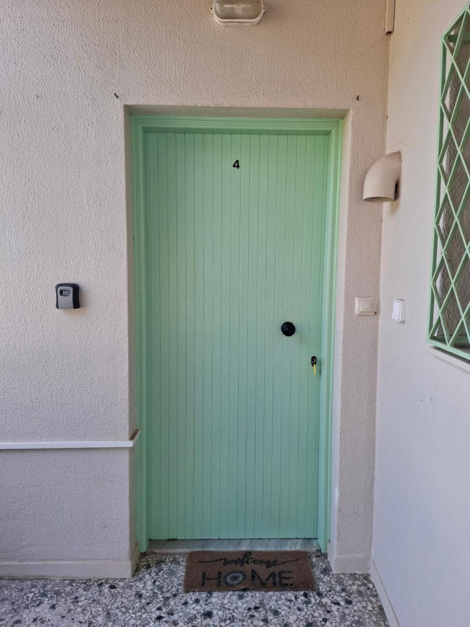 Vitamin Sea Apartment 4, Άνετο Διαμέρισμα. Almiropótamos Esterno foto