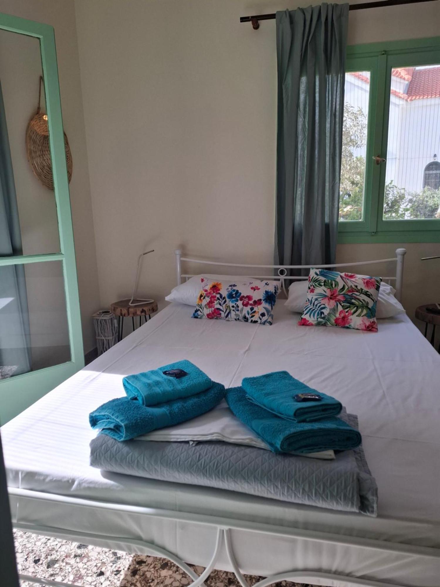 Vitamin Sea Apartment 4, Άνετο Διαμέρισμα. Almiropótamos Esterno foto