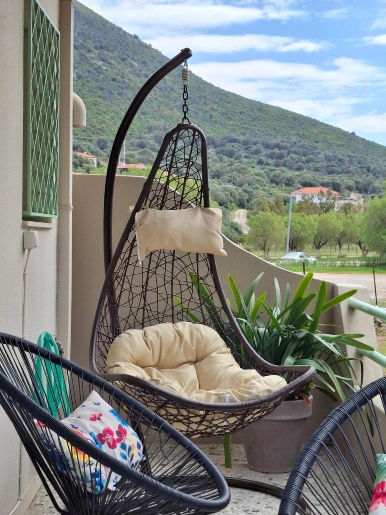 Vitamin Sea Apartment 4, Άνετο Διαμέρισμα. Almiropótamos Esterno foto