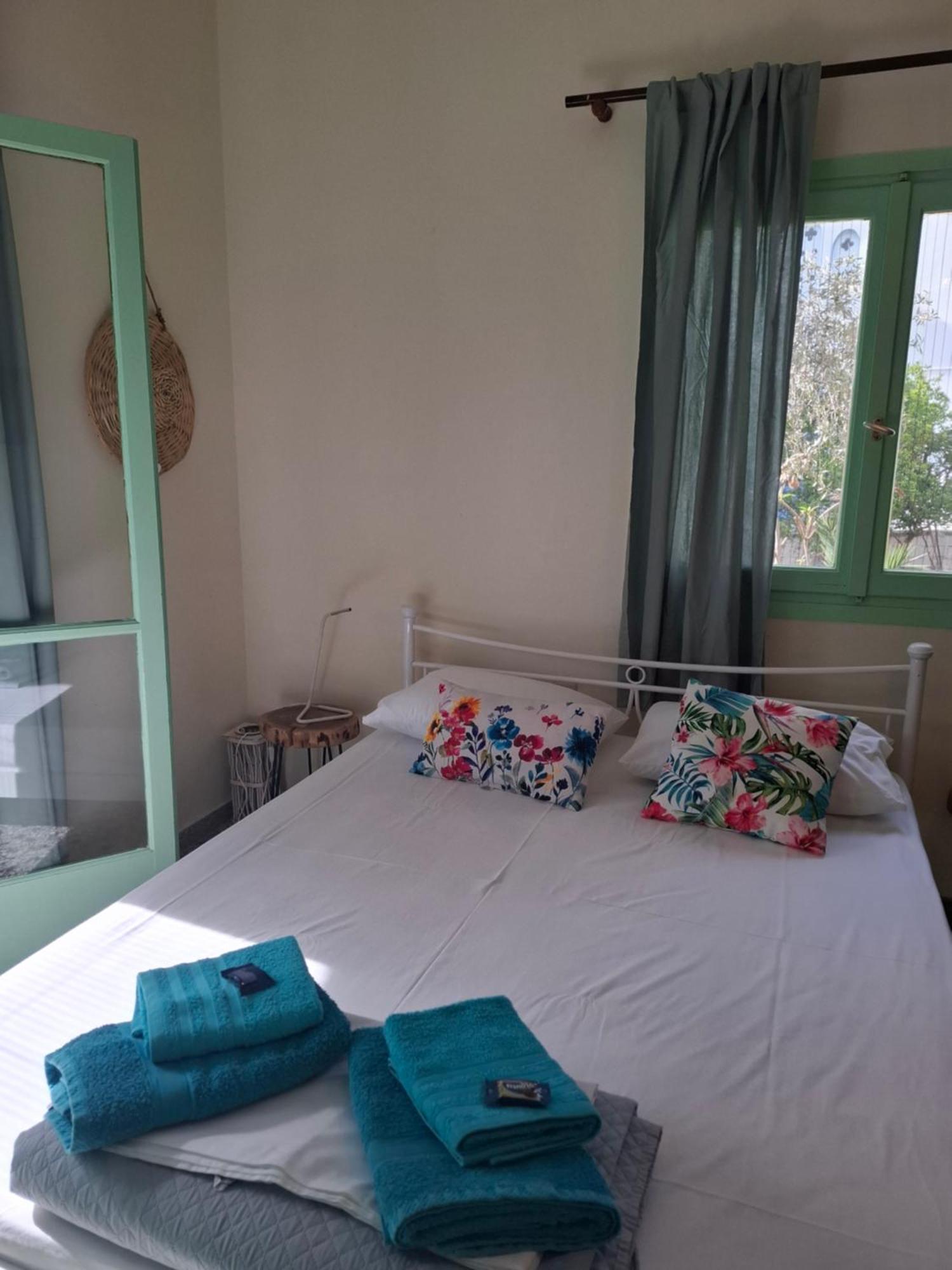 Vitamin Sea Apartment 4, Άνετο Διαμέρισμα. Almiropótamos Esterno foto