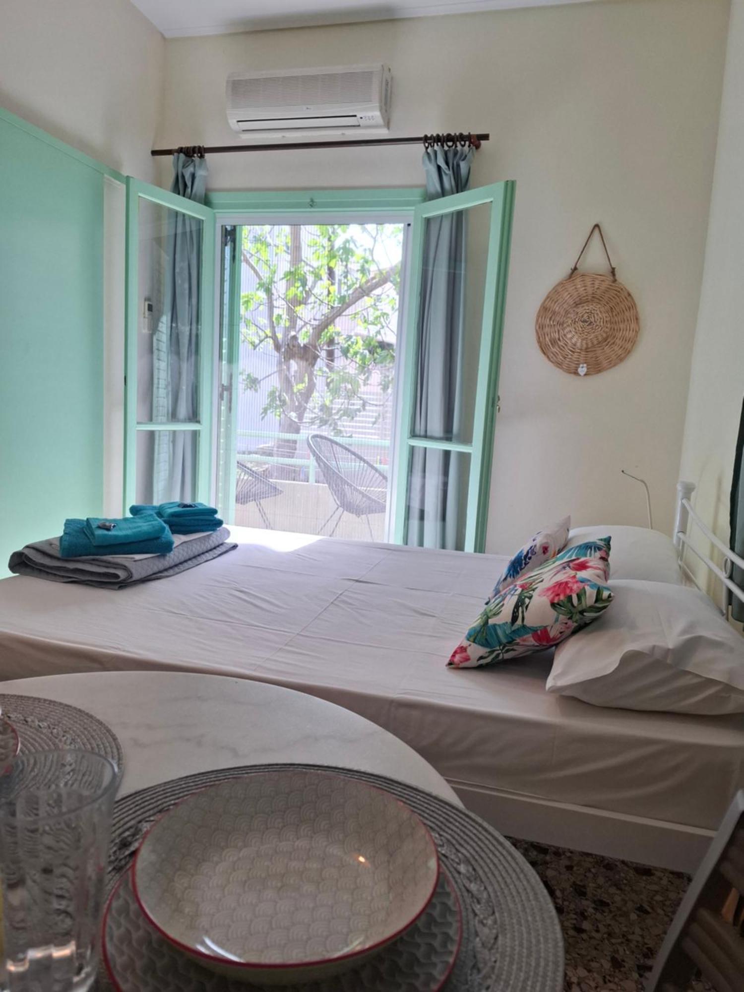 Vitamin Sea Apartment 4, Άνετο Διαμέρισμα. Almiropótamos Esterno foto