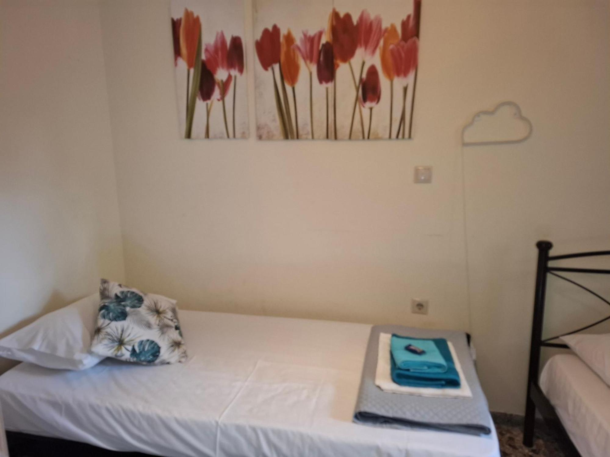 Vitamin Sea Apartment 4, Άνετο Διαμέρισμα. Almiropótamos Esterno foto